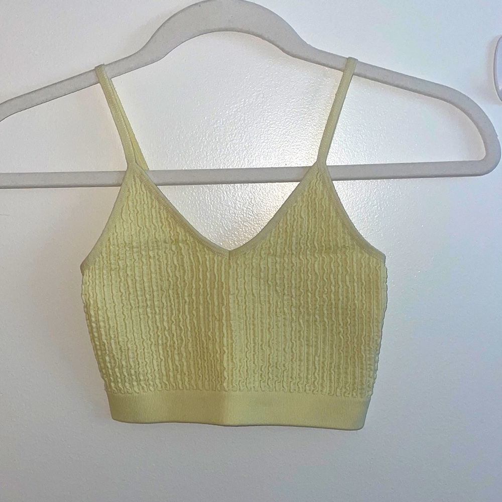 Summer Crop Top